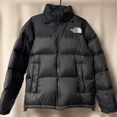 THE NORTH FACE ダウンジャケット L ブラック ND91950 - メルカリ