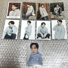 TXT テヒョン ミニフォト トレカ MOA X TOGETHER