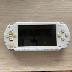 SONY PSP 本体 ホワイト