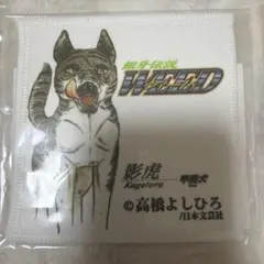 新品・未使用】銀牙伝説WEED ウィード マイクロファイバー デジ