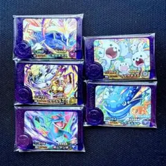 バ*可様 ポケモンフレンダ 5弾 スーパートレジャー まとめ売り