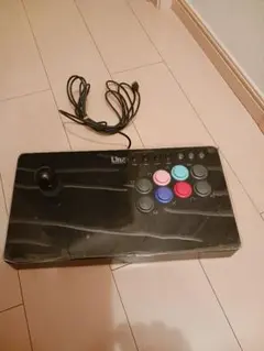 Linx アーケードコントローラー 黒　ジョイスティック　ps3
