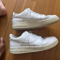 NIKE Air Force 1 Low Whiteのサムネイル