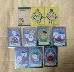 ちいかわ カード まとめ売り