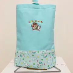 新品 定価 1,738円 クレヨンしんちゃんスウェットシューズバッグ