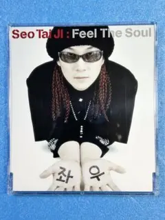 CD ソ・テジ Seo Taiji / Feel The Soul 서태지 美品