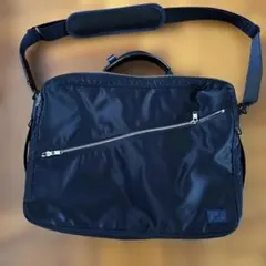 Porter Lift 3way ブリーフケース　ネイビー　ナイロン