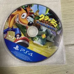 動作確認済み　クラッシュバンディクー　ブッとび3段もり　1 2 3 ps4