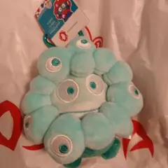 サンリオ ミャクミャク なりきりぬいぐるみ　推しカラー　 BC ハンギョドン