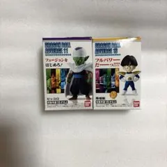 ドラゴンボールアドバージ　ピッコロ　孫悟飯　フィギュア