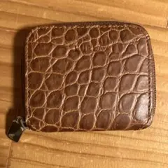 FURURA フルラ型押しコインケース