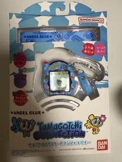 新品未開封Tamagotchi Connection エンジェルブルー BANDAI 新品・未開封 たまごっち エンジェルブルー Tamagotchi