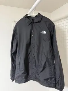 THE NORTH FACE コーチジャケット ブラック M - メルカリ