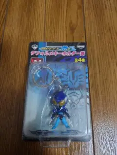 이치방쿠지 仮面ライダーオーズ デフォルメキーホルダー