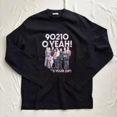 長袖カットソー