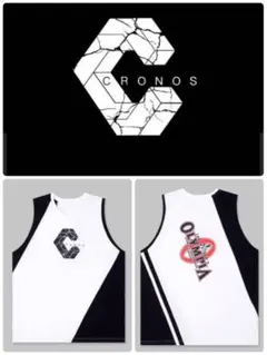 長袖ロングスリーブ メンズ クロノス CRONOS トレーニング tシャツ