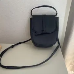 tal.by yumi.ショルダーバッグ ブラック