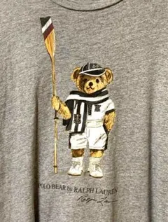 値下げ⭐︎ラルフ　ポロベア Tシャツ XL オーバーサイズ　ロンハーマン　ボックス