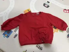 NEXT 裏起毛トレーナー