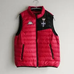 kappa カッパ　ダウンベスト ゴルフウェア