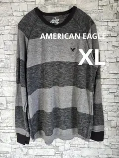 AMERICAN EAGLE アメリカンイーグル　XL 長袖①のサムネイル