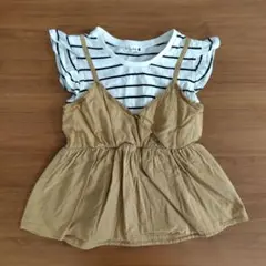 ブランシェスTシャツ　130cm　120cm