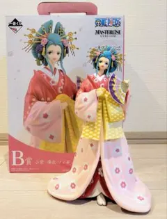 B賞 小紫-華衣-フィギュア 4 MASTER LISE EXBLOOM