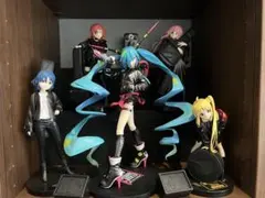 初音ミク　LAMver ぼっちざろっく　1番くじ　フィギュア　まとめ売り