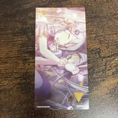 プロセカ　宵崎奏　アニメイトフェア特典
