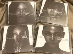 aespa lemonade CD 4種セットのサムネイル
