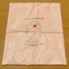 Happyくじ ディズニー ベイマックス D賞トートバッグ