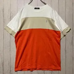 ウ*ギ様 イーストボーイ 古着 ワンポイントロゴ刺繍 Tシャツ