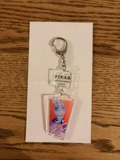PIXAR マイエレメント ウェイド アクリルキーホルダーのサムネイル