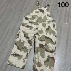 マイリトルワンダー オーバーオール ☆ 100