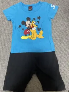 半袖Tシャツと短パン2点セット　100