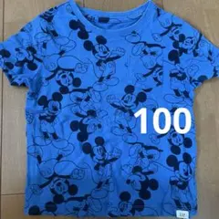 男の子baby GAP ミッキー Tシャツ100cm