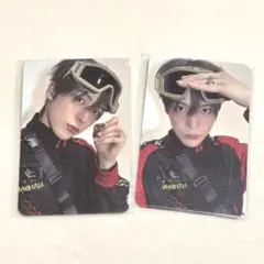 ATEEZ ANITEEZ ポップアップ MD特典 トレカ ユノ