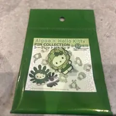 万博 藻 キティ ピンバッジ