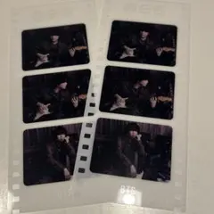 BTS arirang アルバム MUSIC 封入 フィルムフォト　ユンギ