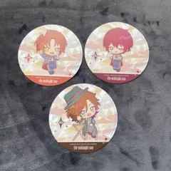 あんスタ アニカフェ コースター レオ 司 斑