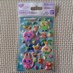 BANDAI たまもりしーるリフィル Tamagotchi Paradiseのサムネイル