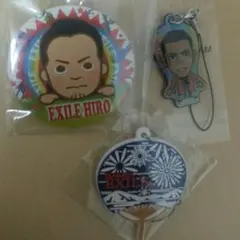 EXILE ガチャ セット