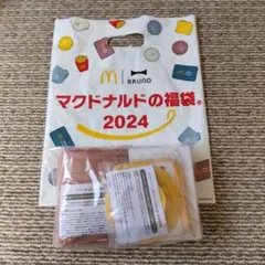 マクドナルド福袋2024