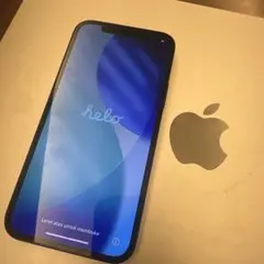 スマートフォン 12pro 256GB パシフィックブルー