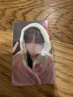 boynextdoor  SHOWCASE トレカ キティ BOYNEXTDOOR テサン トレカ キティ weverse ショケ - メルカリ