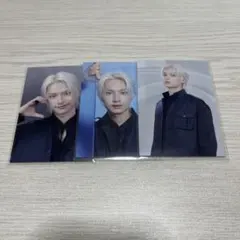 Seventeen NEW トレカ ジュン