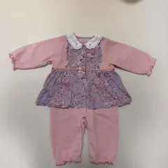 fillot de bebe reduction ロンパース　花柄のサムネイル