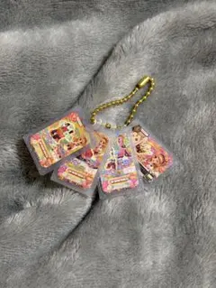 アイカツ ガチャ グッズコレクション2 アクリルチャーム 大空あかり