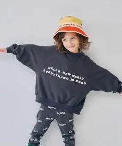 p.premier イロチ買いしたいスプリングロゴトレーナー 100 120以外