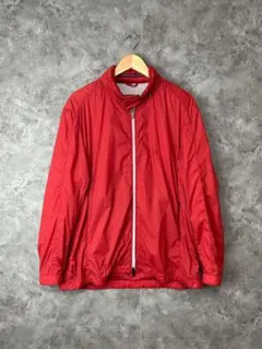 美品 イタリア製 dunhill links ナイロン シングルライダースのサムネイル
